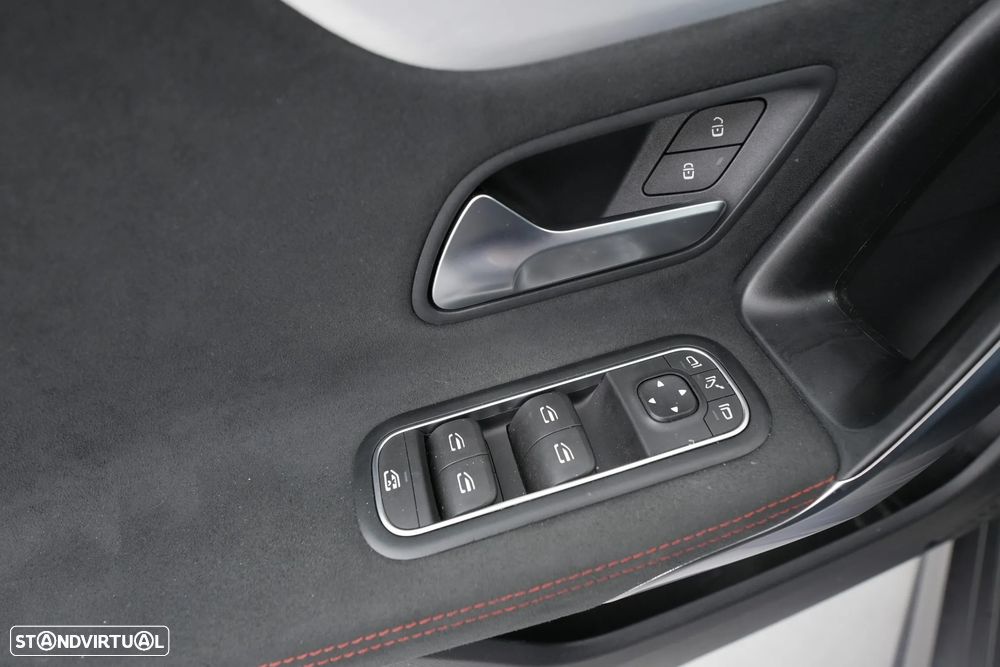 Mercedes-Benz CLA 180 d AMG Line Aut. - 21