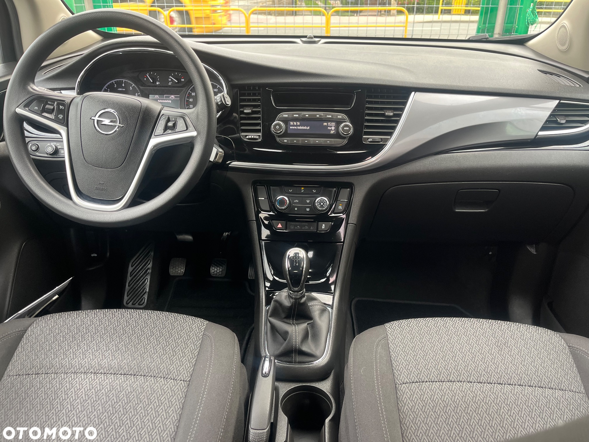 Opel Mokka 1.6 Active S&S - 26