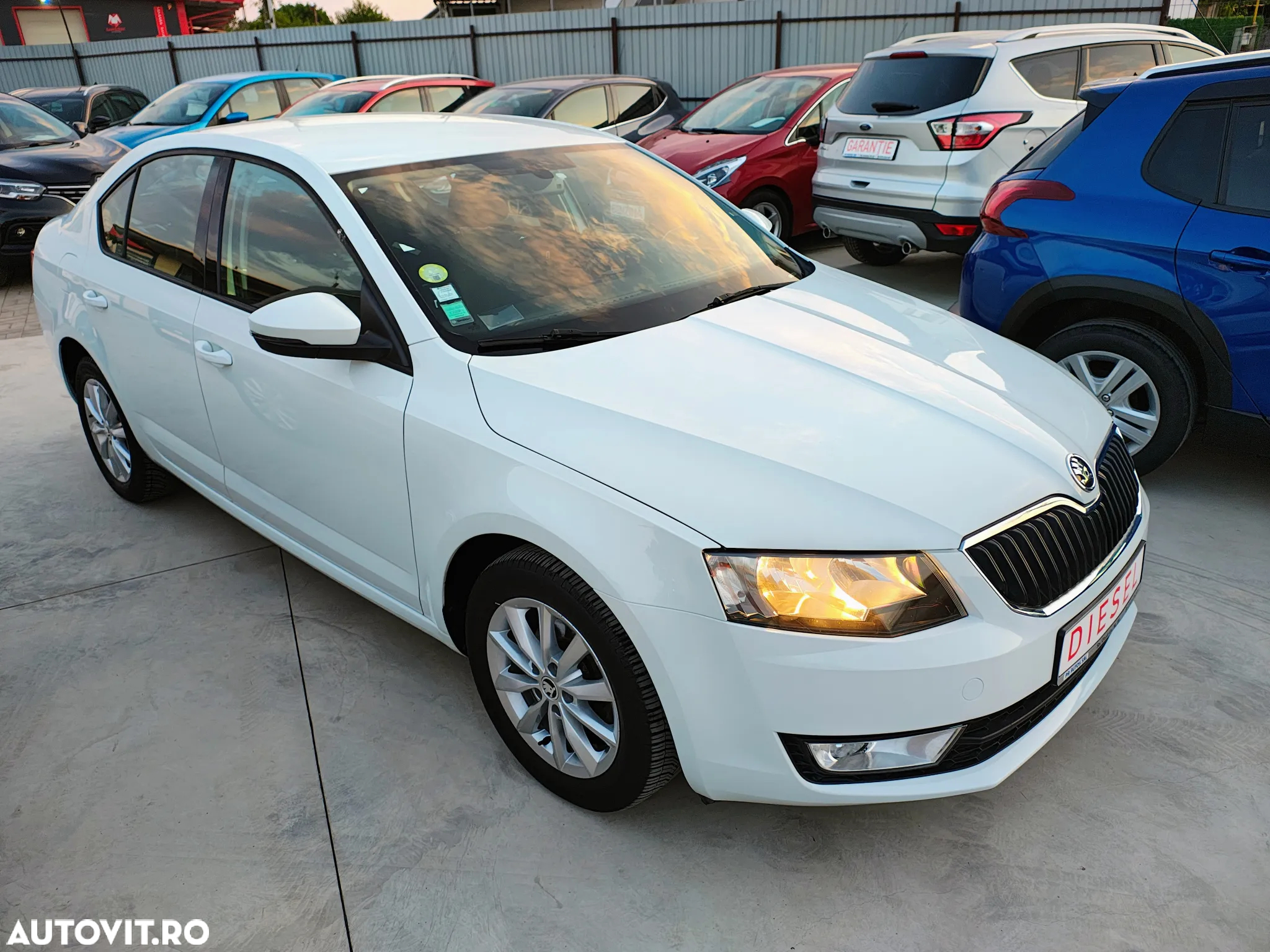 Skoda Octavia 1.6 TDI 4X4 AMBITION - 17