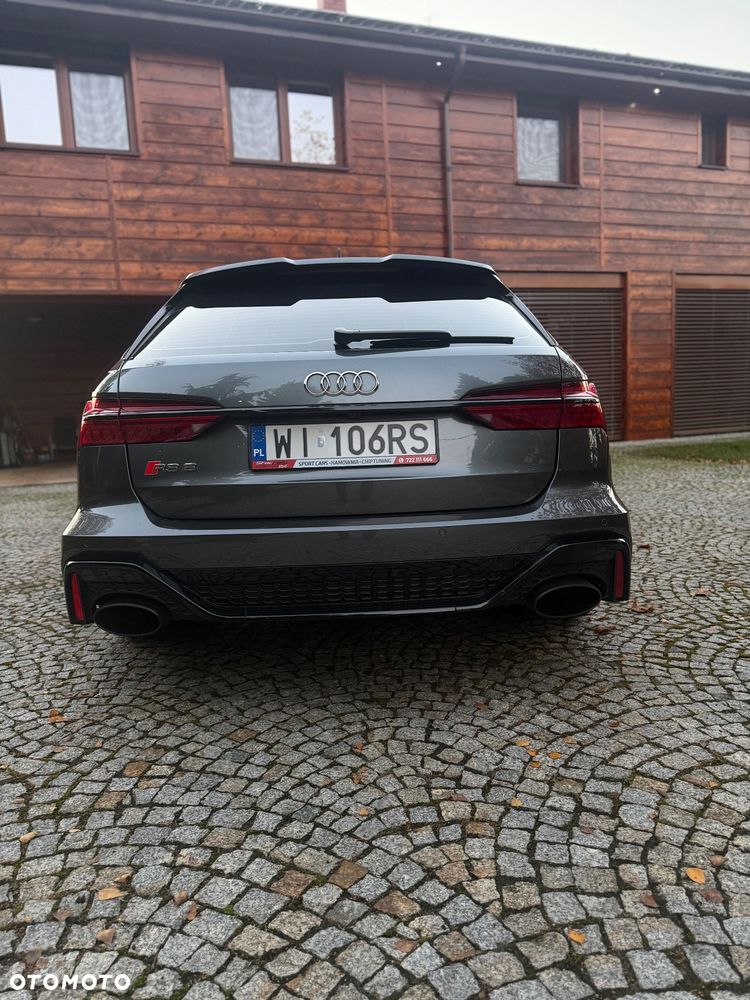 Audi RS6 - 11