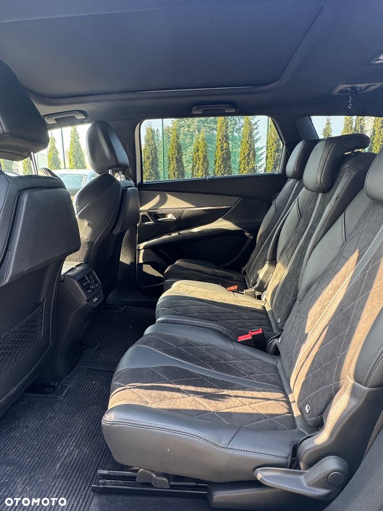 Peugeot 5008 2.0 BlueHDi GT Pack S&S EAT8 - 6