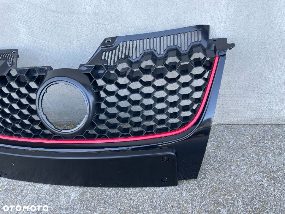 ATRAPA VW GOLF V GTI 2003-2008 - NOWA - 2
