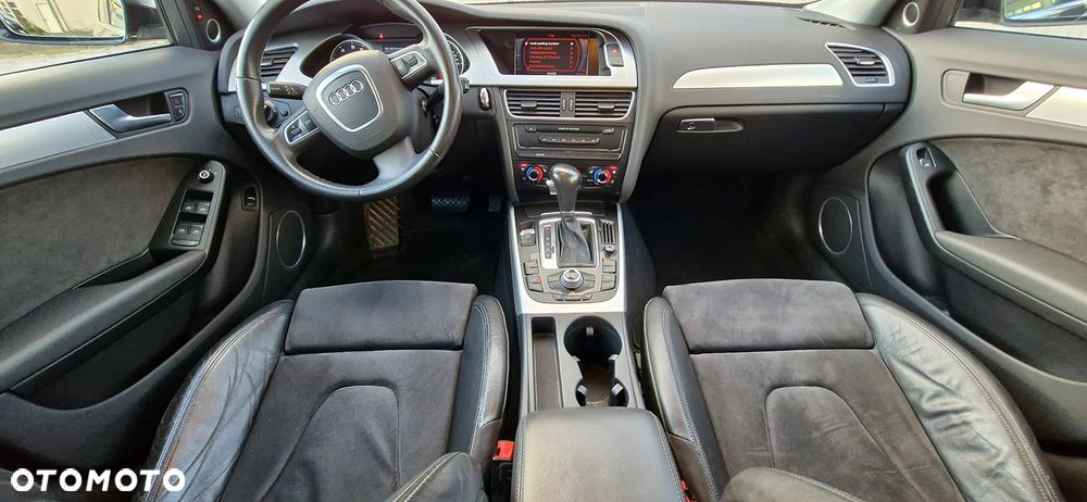 Audi A4 Avant 1.8 TFSI multitronic S line Sportpaket (plus) - 6