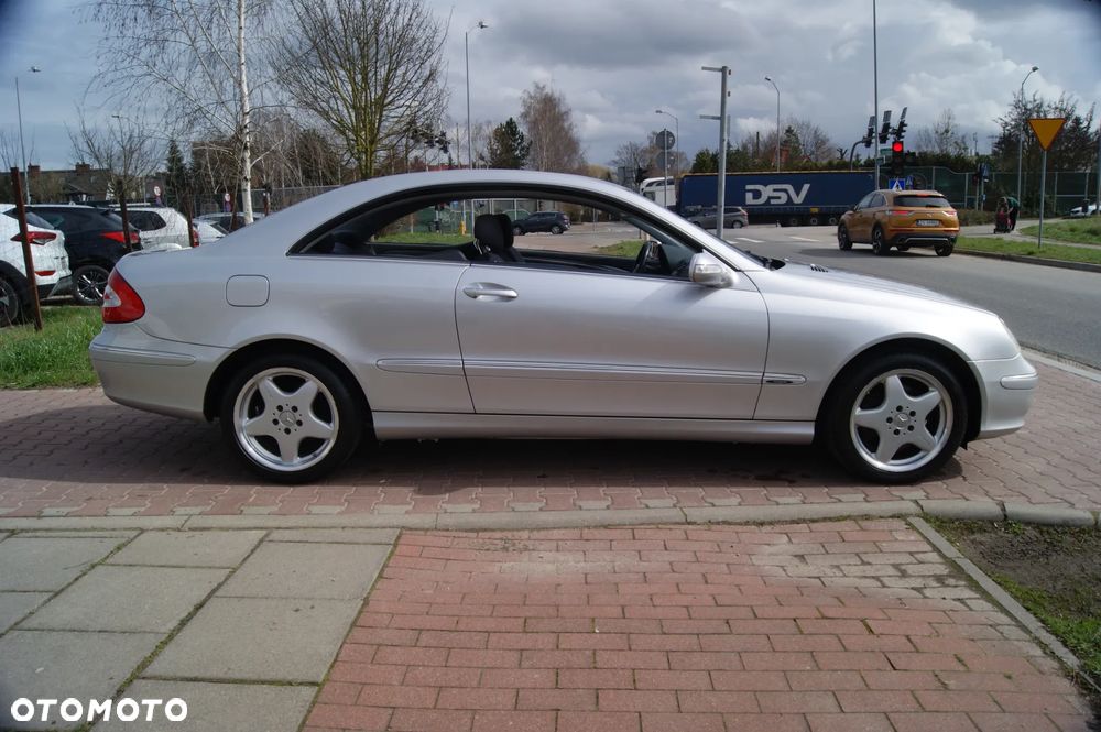 Mercedes-Benz CLK 240 Avantgarde - 16