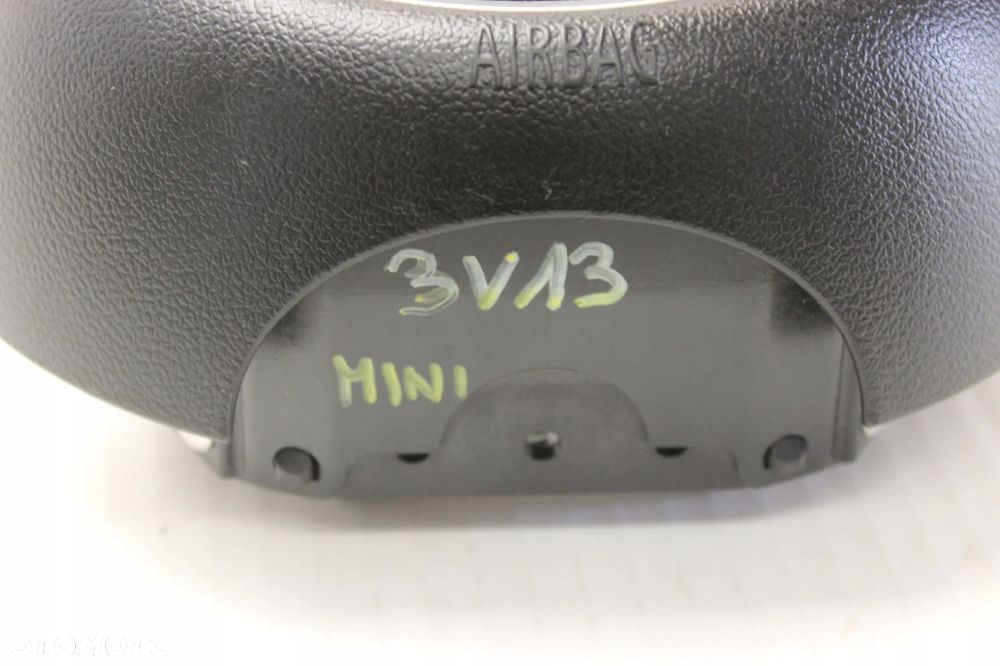 PODUSZKA KIEROWCY KIEROWNICY AIRBAG MINI COOPER S R56 06R- 3 RAMIENNA - 8