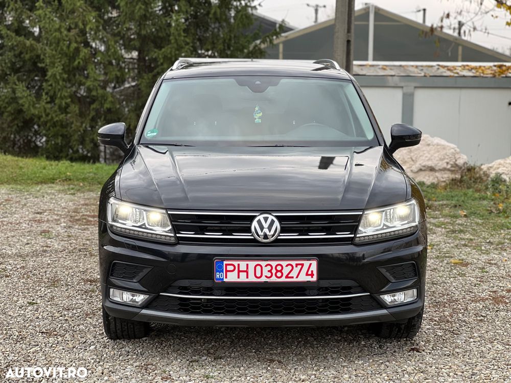 Volkswagen Tiguan 2.0 TDI SCR (BlueMotion Technology) DSG Highline - 12