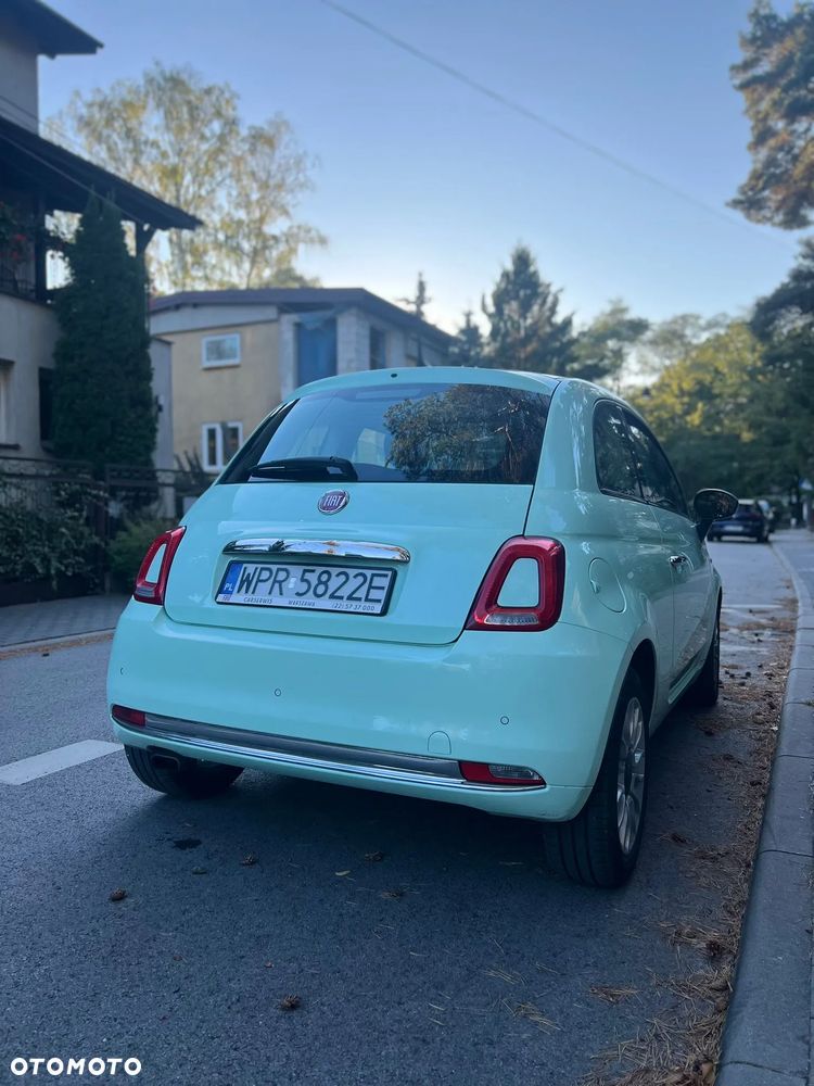 Fiat 500 0.9 SGE Lounge S&S - 5