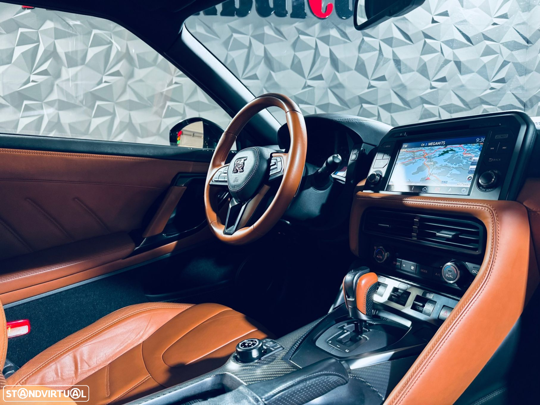 Nissan GT-R 3.8 V6 Black Edition - 21