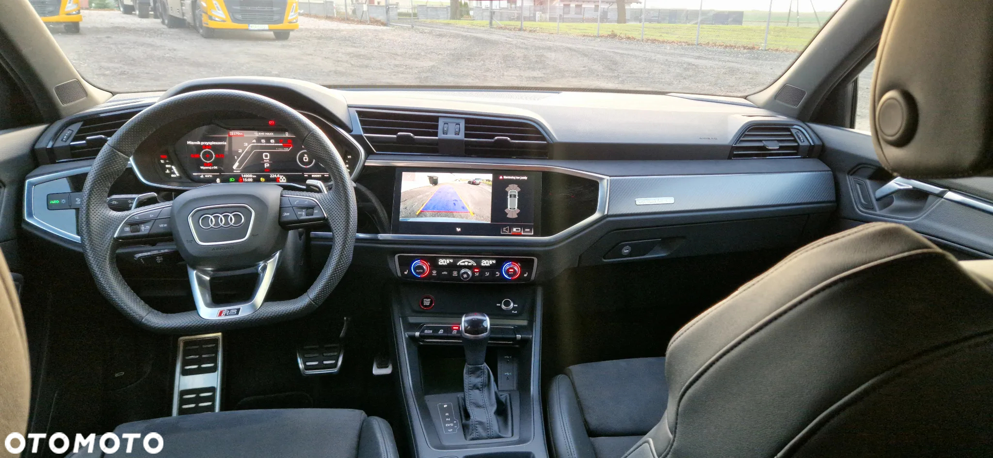 Audi RS Q3 - 6