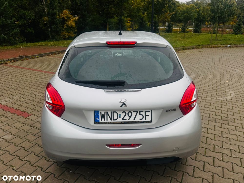 Peugeot 208 1.6 VTi Allure - 15