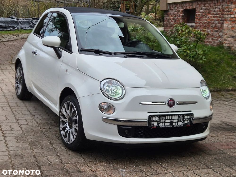 Fiat 500 - 1