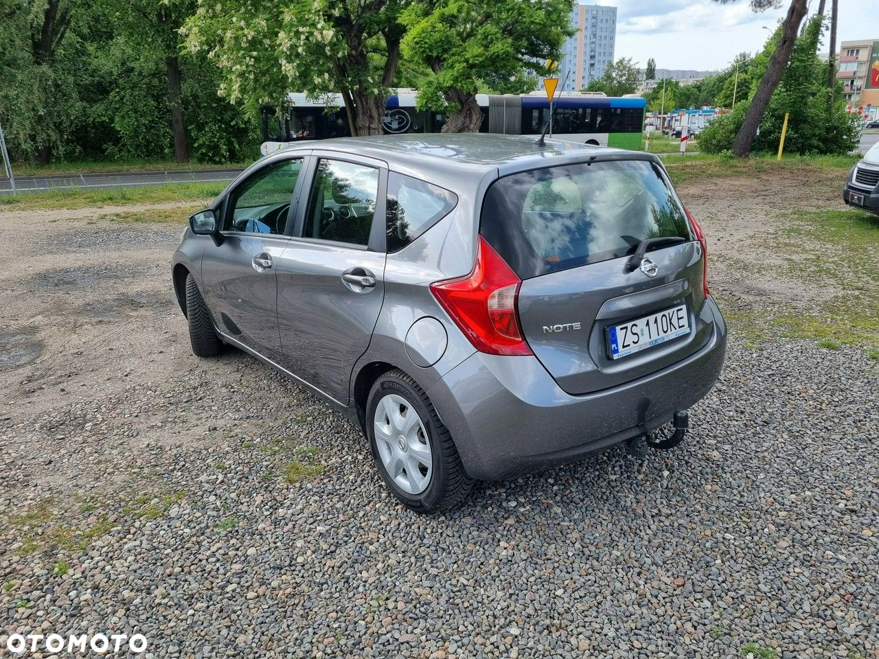 Nissan Note 1.2 Acenta Plus - 4