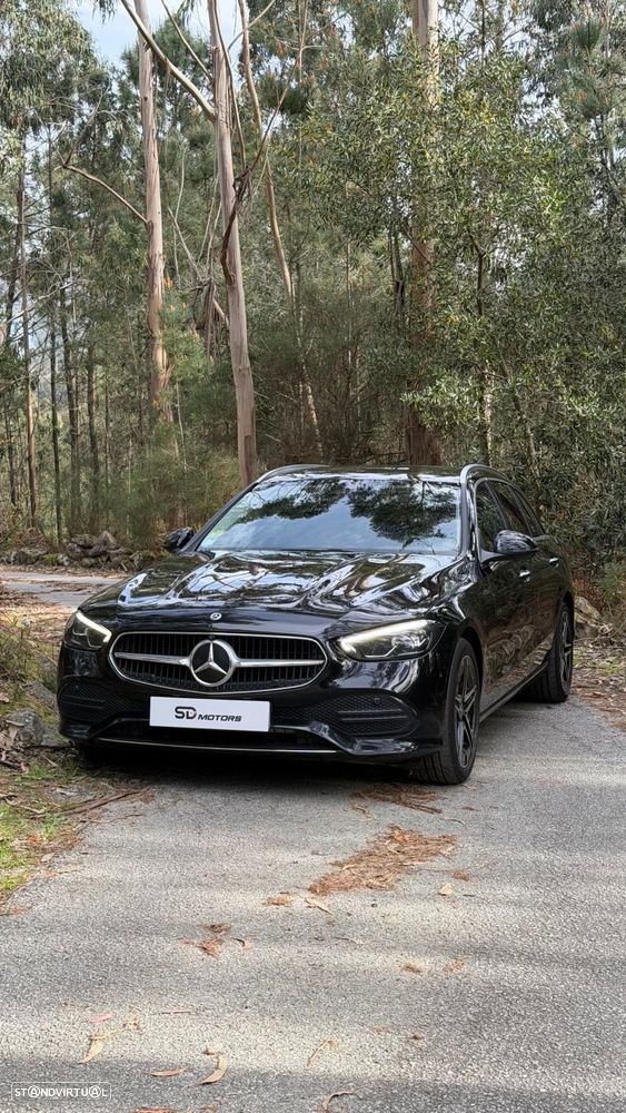 Mercedes-Benz C 200 d Avantgarde - 6