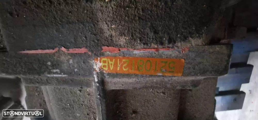 CAIXA VELOCIDADES JEEP CHEROKEE -52108121ab - 2