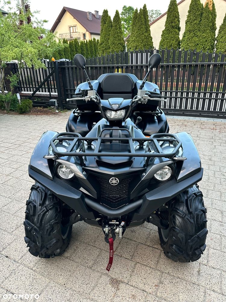 Yamaha Grizzly - 3