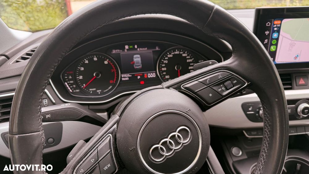 Audi A5 Sportback 2.0 45 TFSI quattro S tronic MHEV Basic - 10