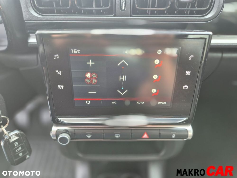 Citroën C3 1.6 BlueHDi Live S&S - 11