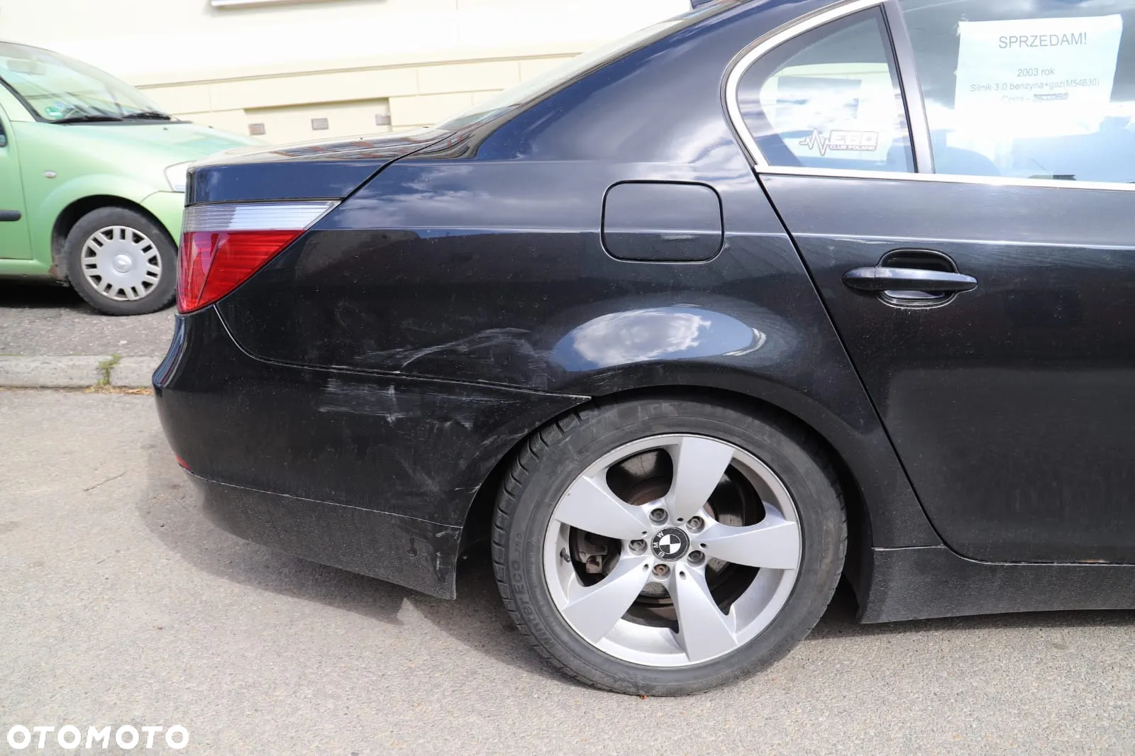 BMW Seria 5 530i - 15