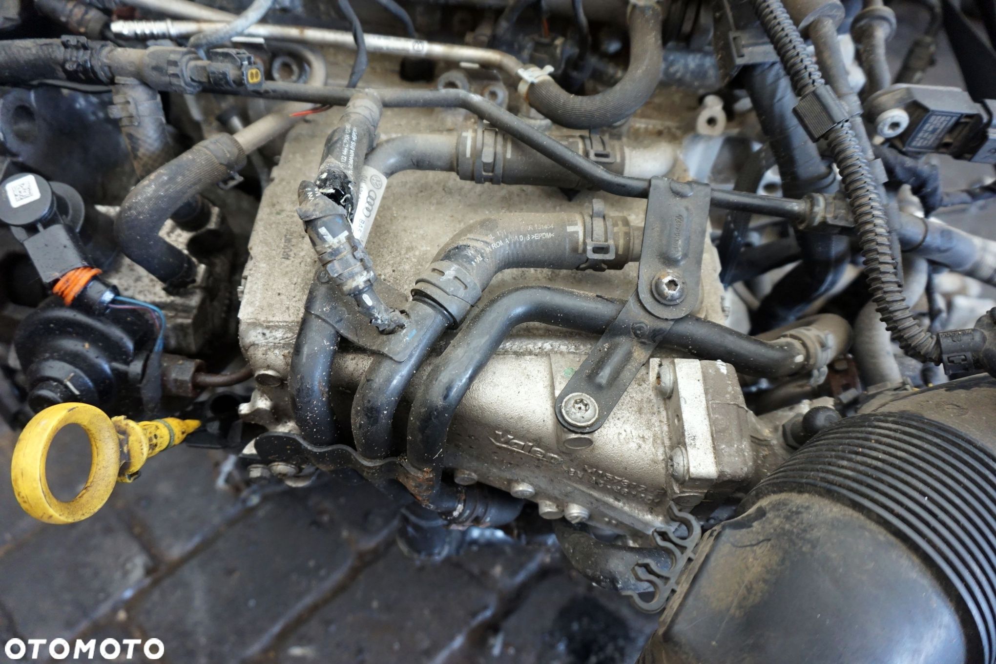 KOLEKTOR SSĄCY OCTAVIA III 5E3 1.6 TDI 04L129766 SKODA 2012-2016 - 1