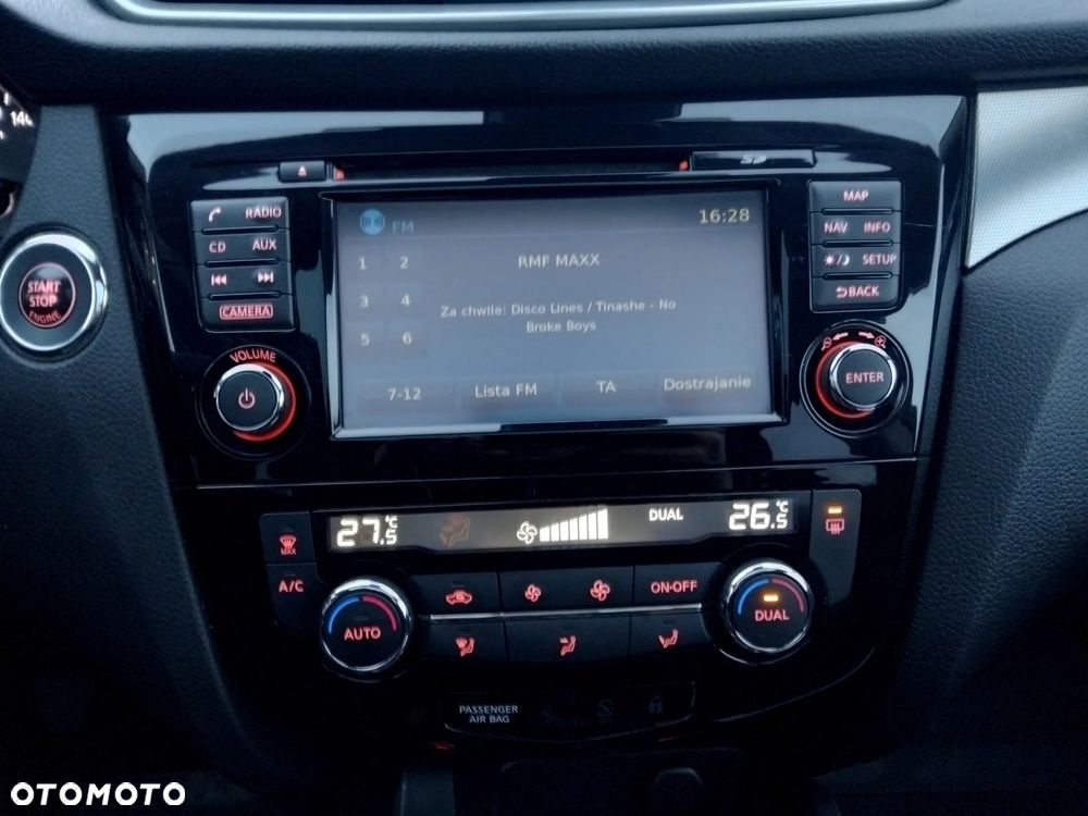 Nissan Qashqai 1.2 DIG-T N-Connecta - 13