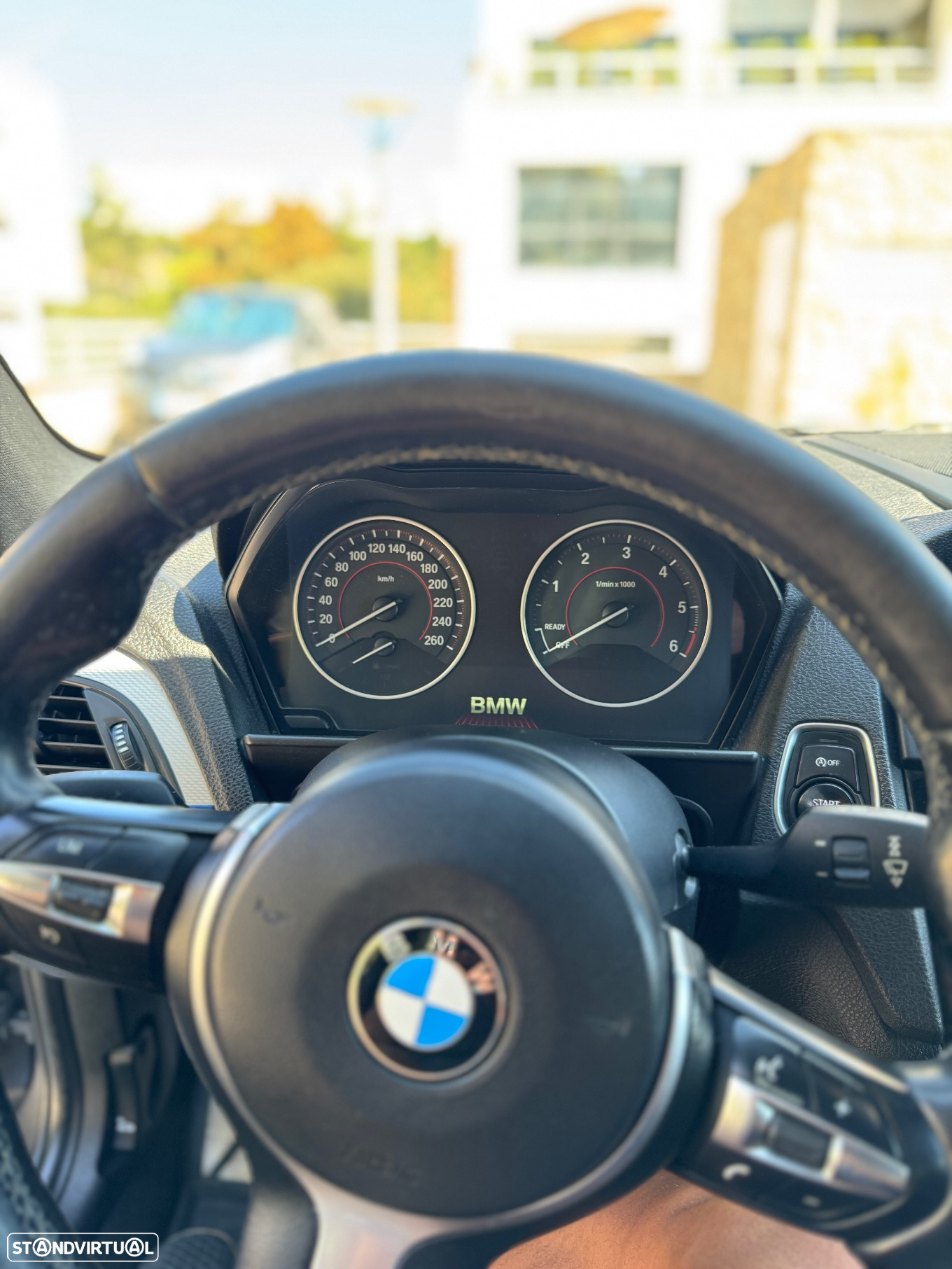 BMW 120 d xDrive Pack M - 6