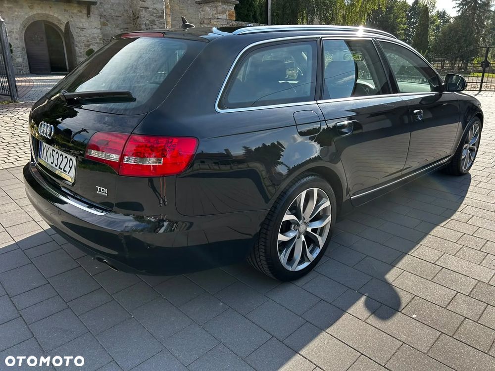 Audi A6 Avant 3.0 TDI Quattro Tiptronic - 4