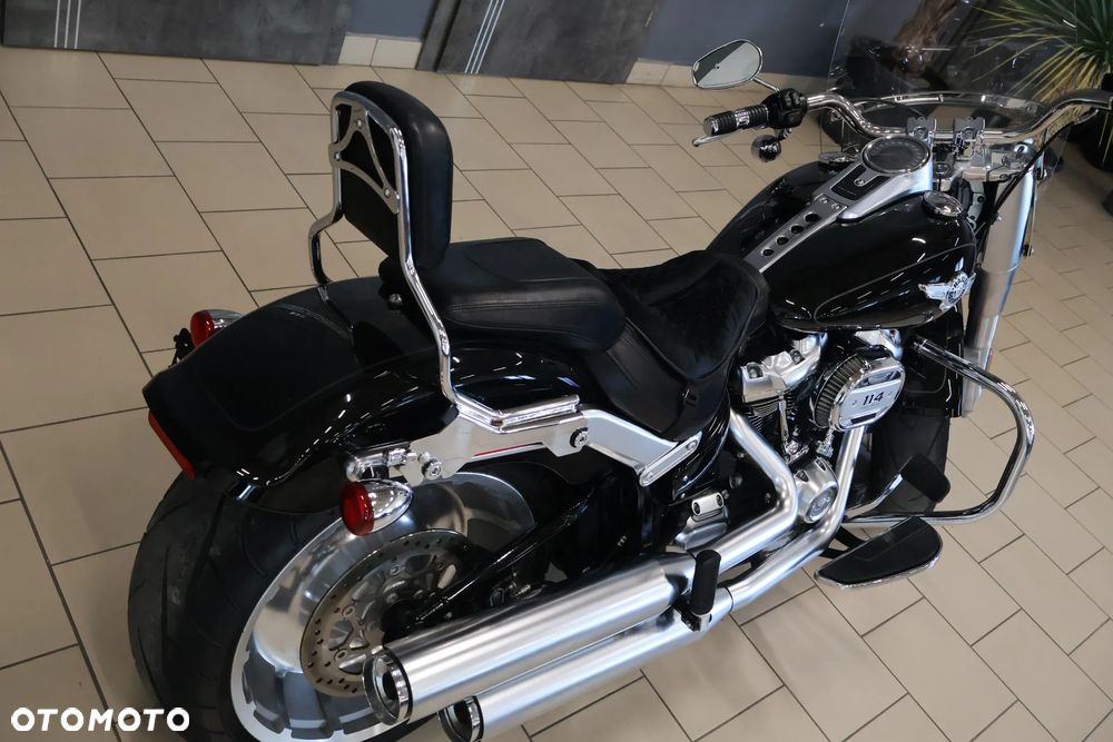 Harley-Davidson Softail Fat Boy - 18
