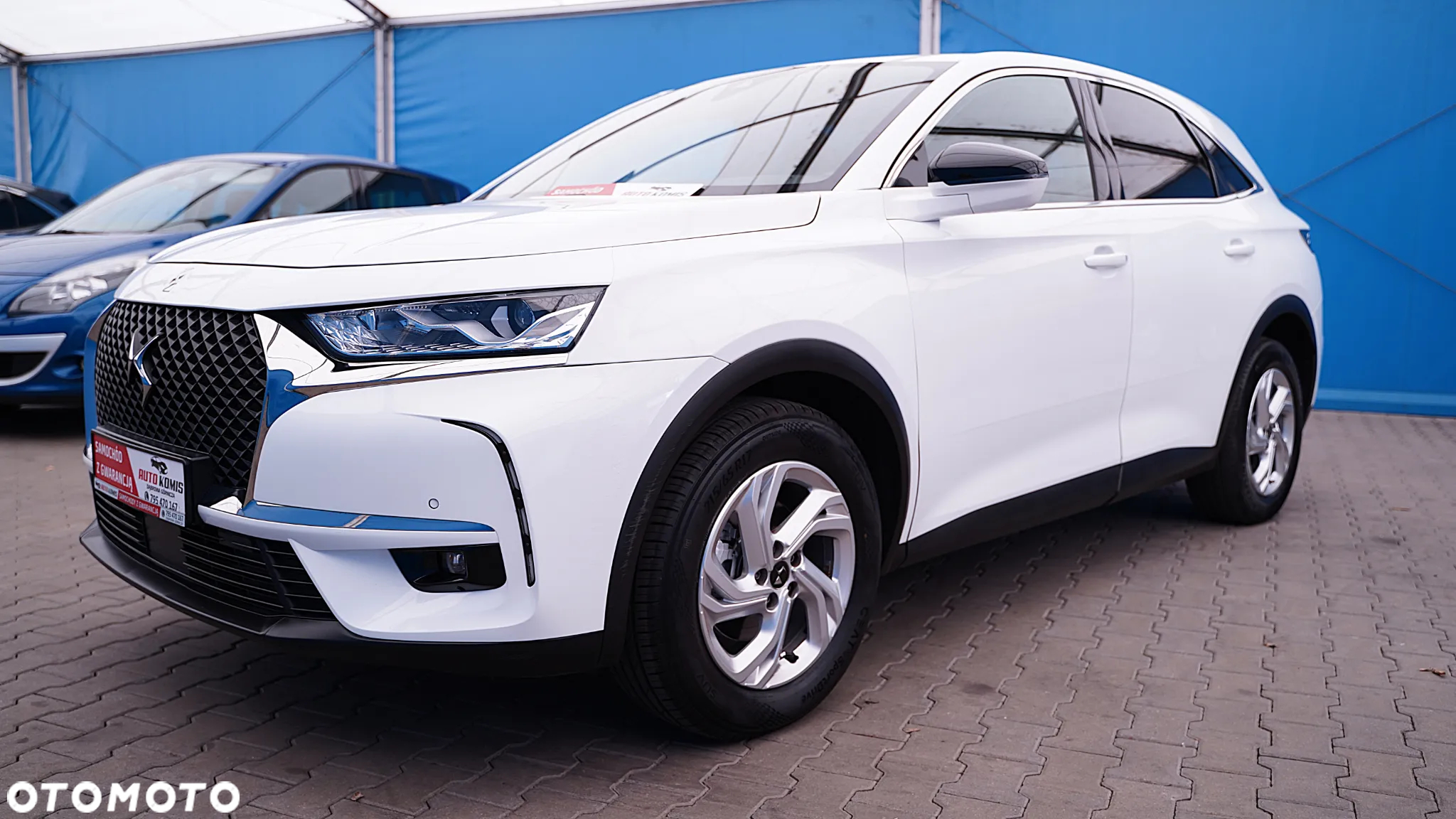 DS Automobiles DS 7 Crossback 1.5 BlueHDi Be Chic - 11