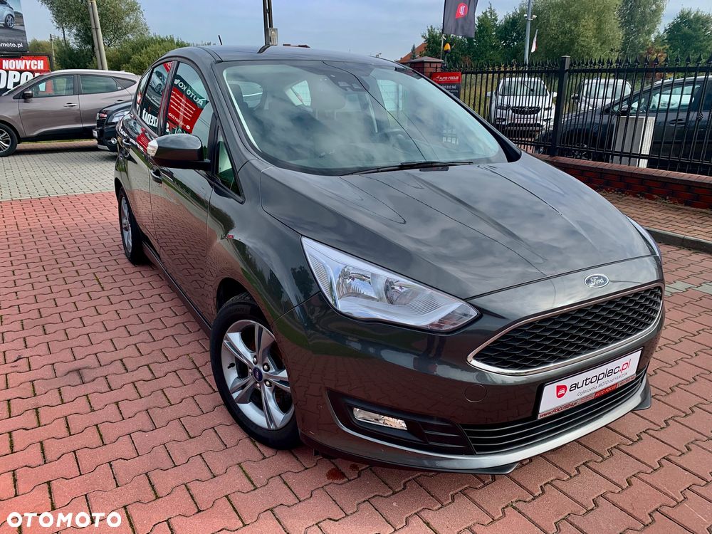 Ford C-MAX 1.5 TDCi Trend ASS - 5