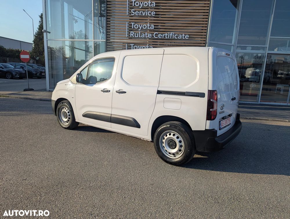 Toyota Proace - 3