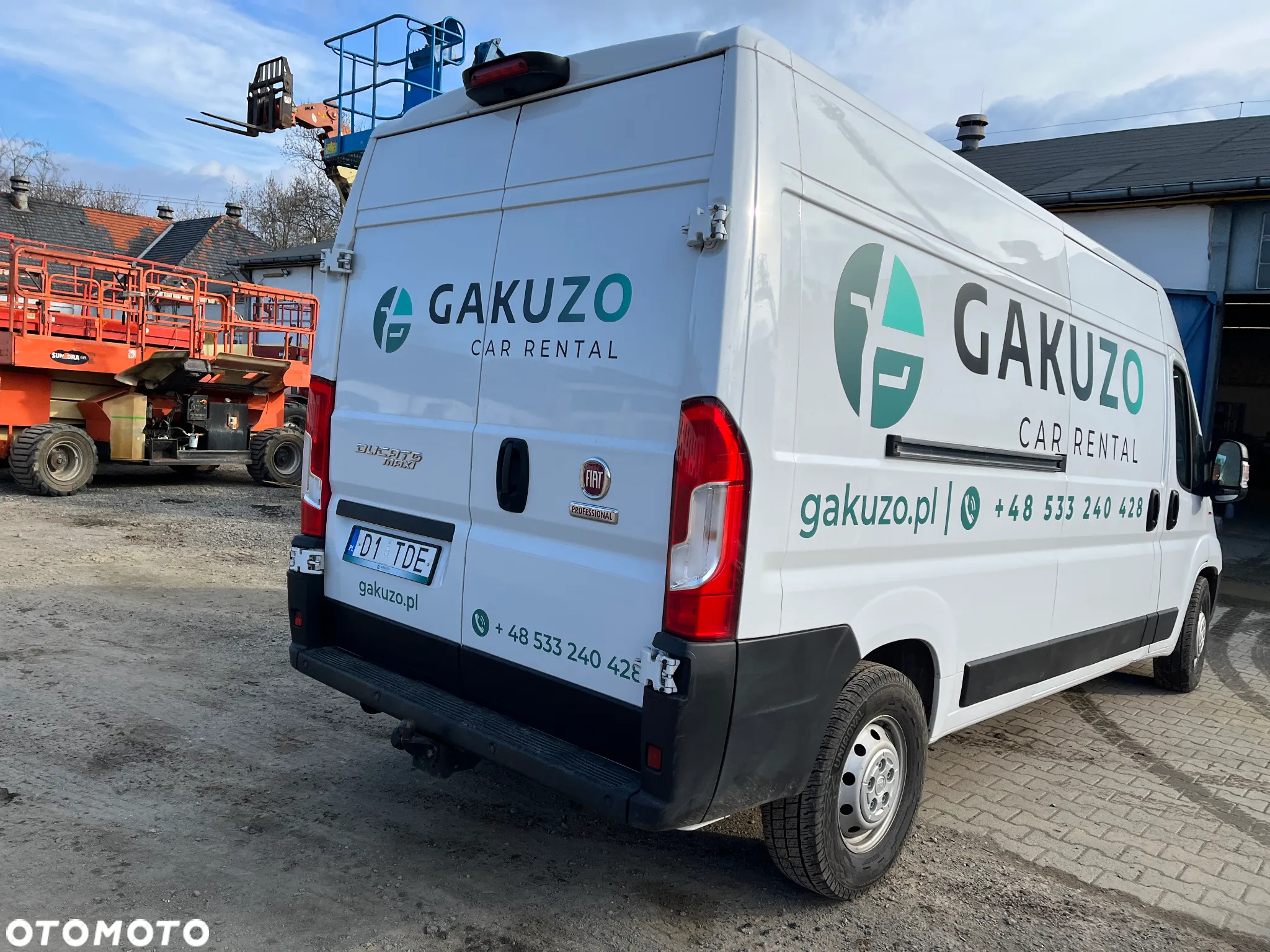 Fiat Ducato Maxi MJ L3 - 4