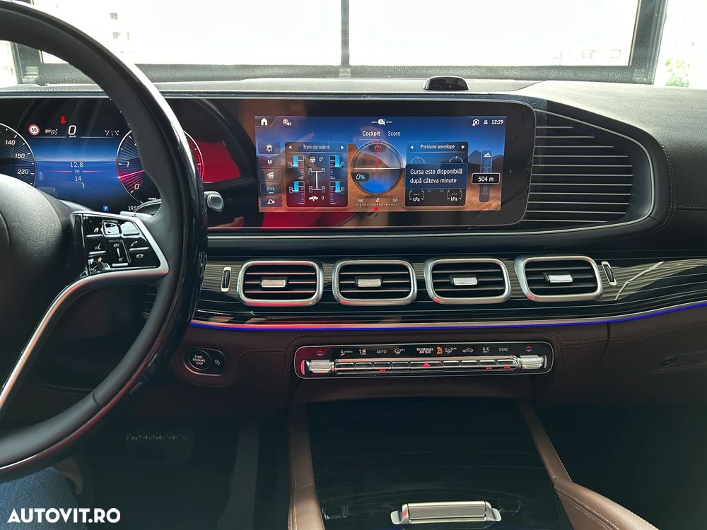 Mercedes-Benz GLE Coupe 450 d MHEV 4MATIC - 21