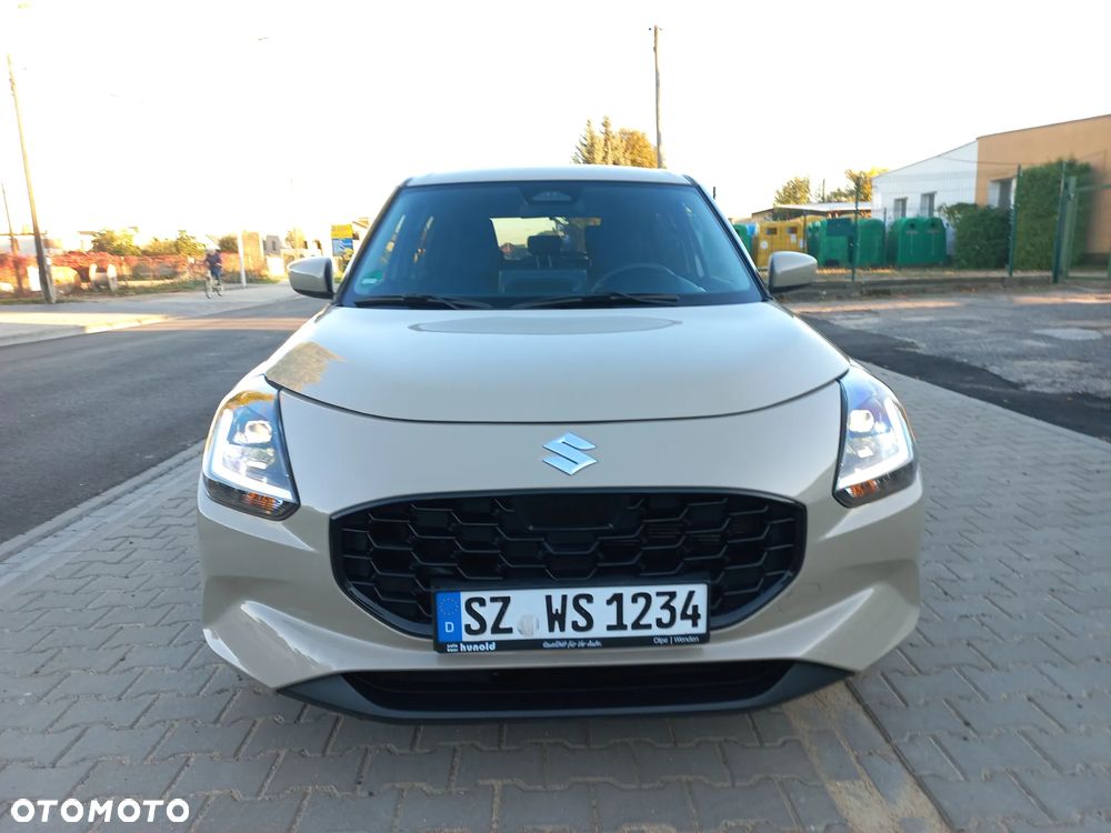 Suzuki Swift 1.2 Dualjet Hybrid Comfort+ - 12