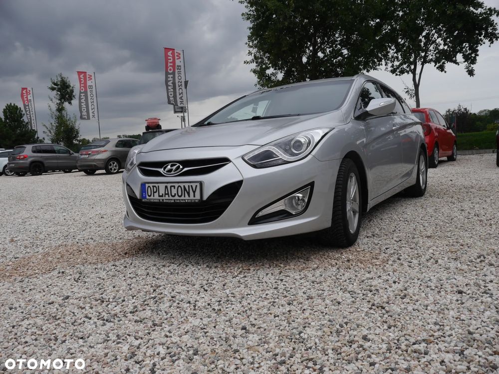 Hyundai i40 Kombi 1.6 Trend - 2