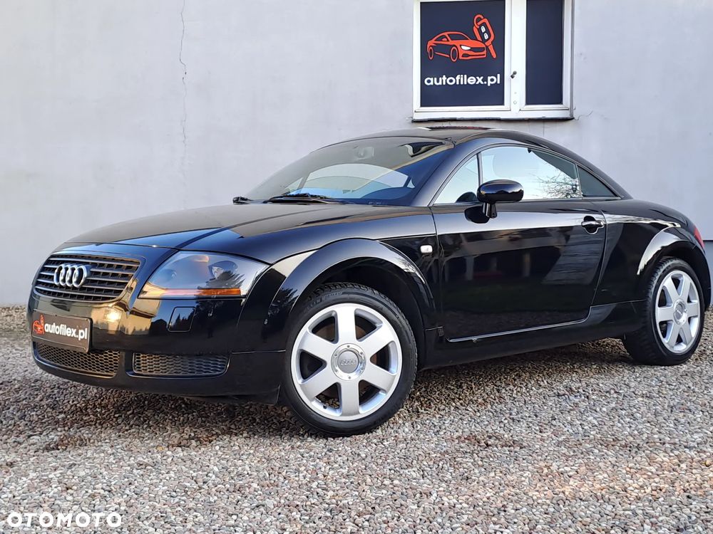 Audi TT Coupé 1.8T - 1