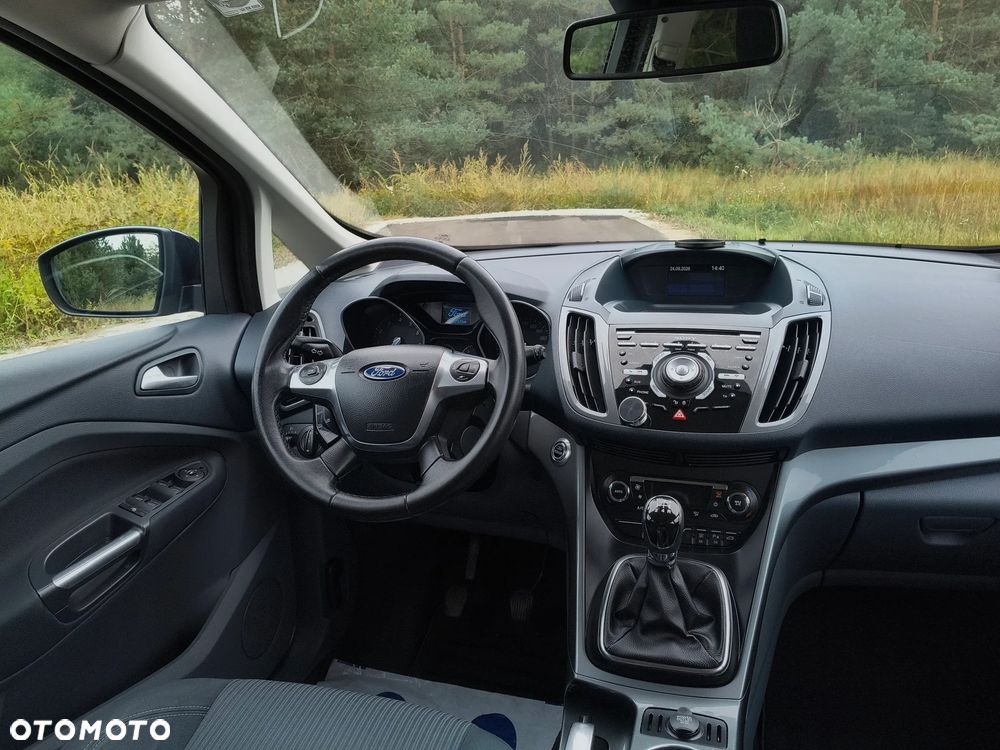 Ford C-MAX 1.6 FF Titanium - 15