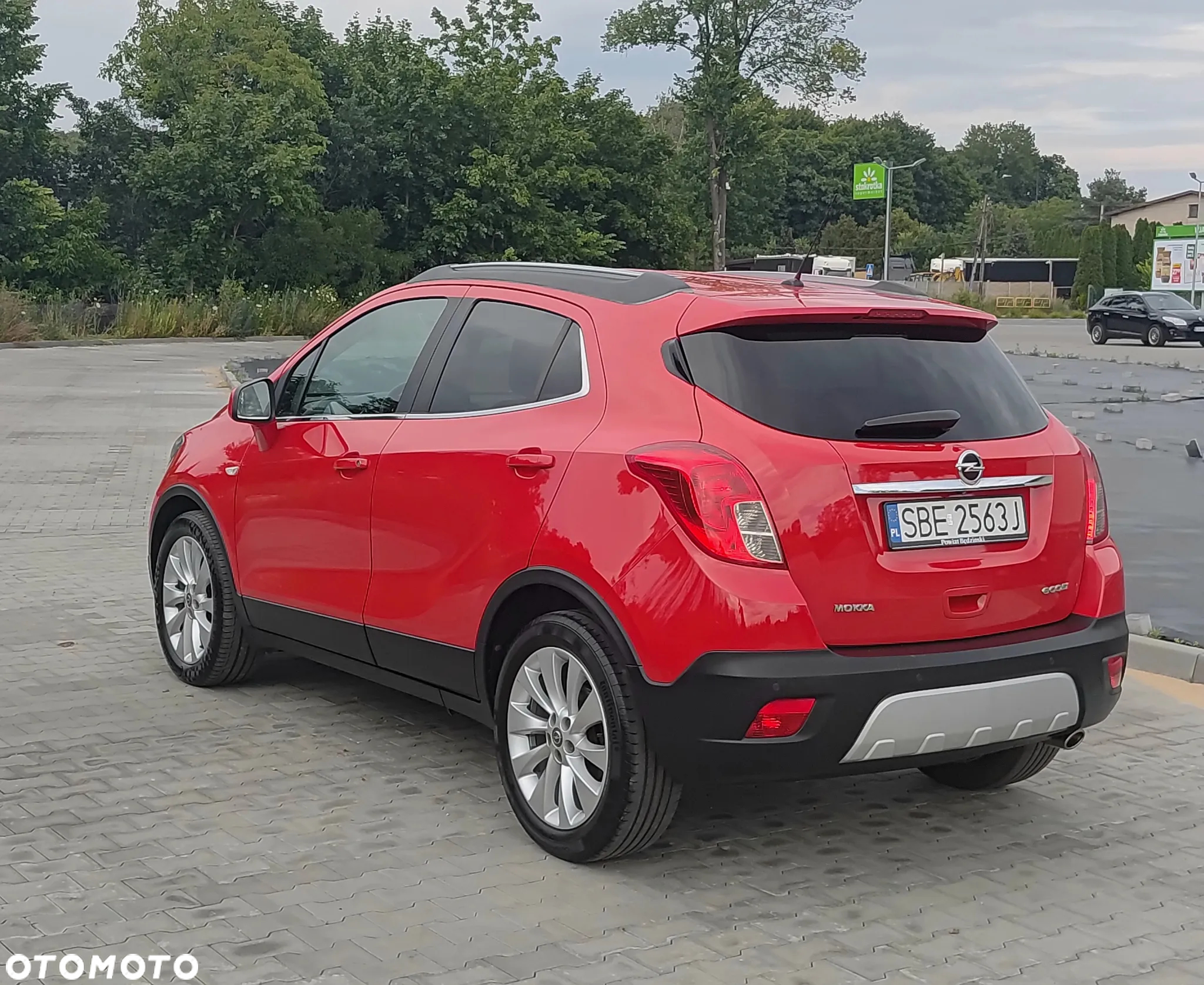 Opel Mokka 1.4 Turbo ecoFLEX Start/Stop Innovation - 5