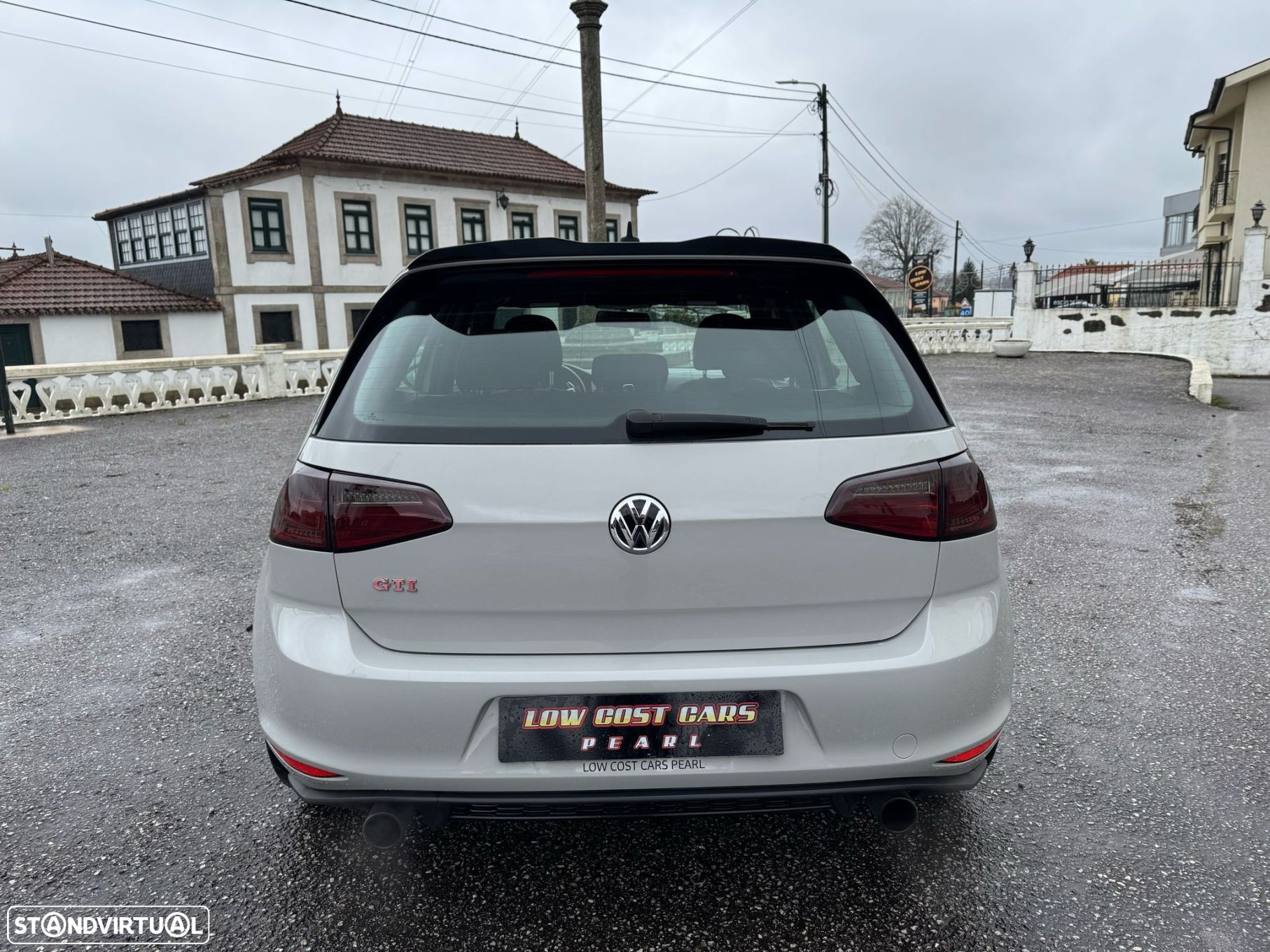 VW Golf 2.0 TSi GTi DSG - 12