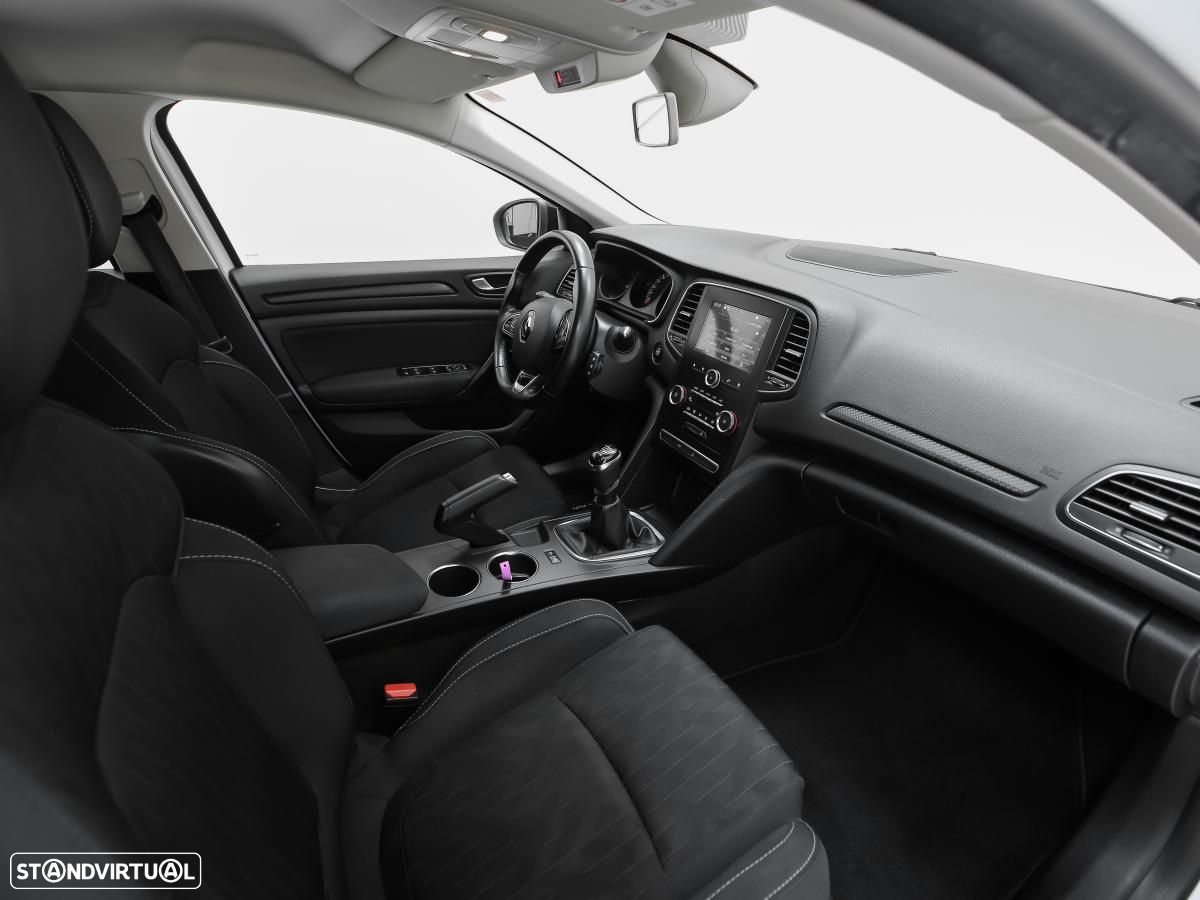 Renault Mégane Sport Tourer 1.5 Blue dCi Limited - 9