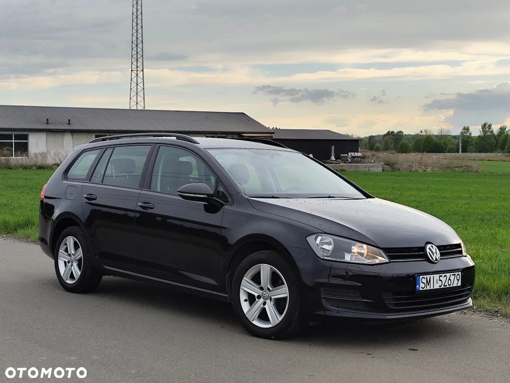 Volkswagen Golf 1.6 TDI BlueMotion Comfortline - 27