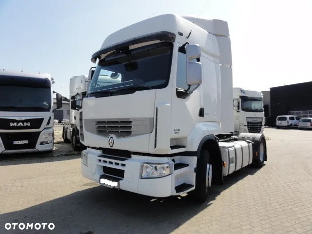 Renault PREMIUM 460 DXI eeV Standard AUTOMAT 2013rok - 2