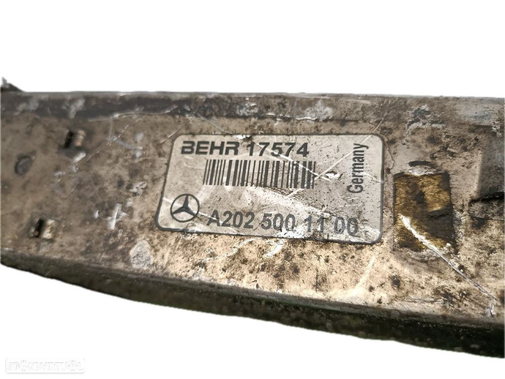 Radiador Intercooler Mercedes-Benz C-Class (W202) - 3