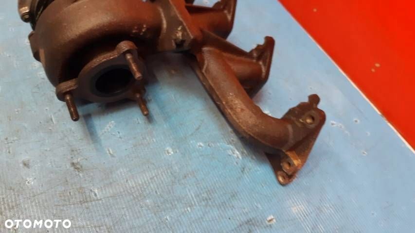 Renault Megane II 2004 Turbina 1.9 DCI 8200369581 - 3