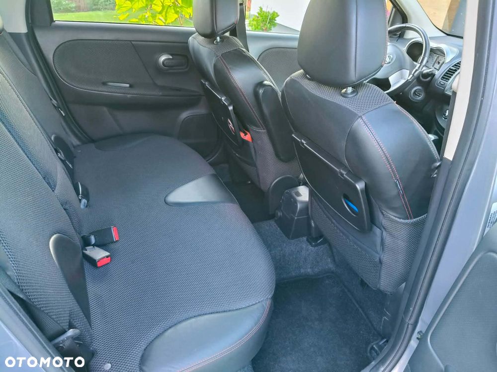 Nissan Note 1.6 Automatik more - 7