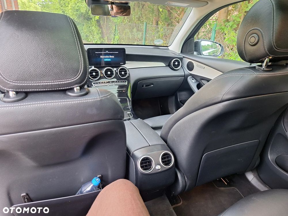 Mercedes-Benz GLC 400 d 4-Matic - 16