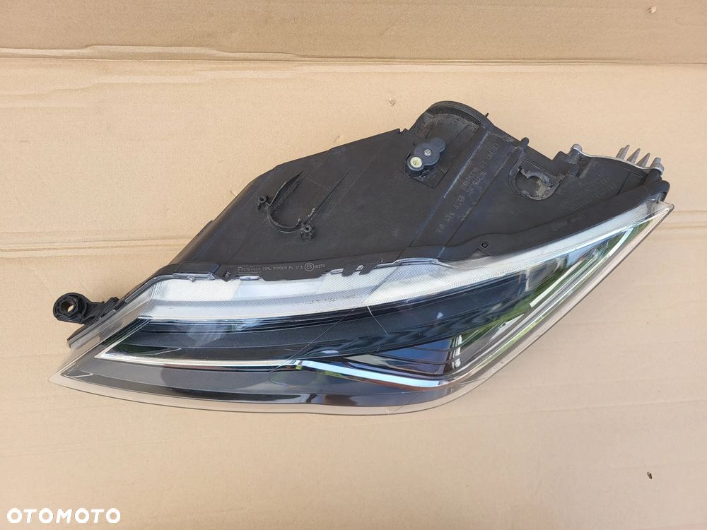LAMPA LEWY PRZOD SEAT LEON III LIFT FULL LED 5F1941007C - 2