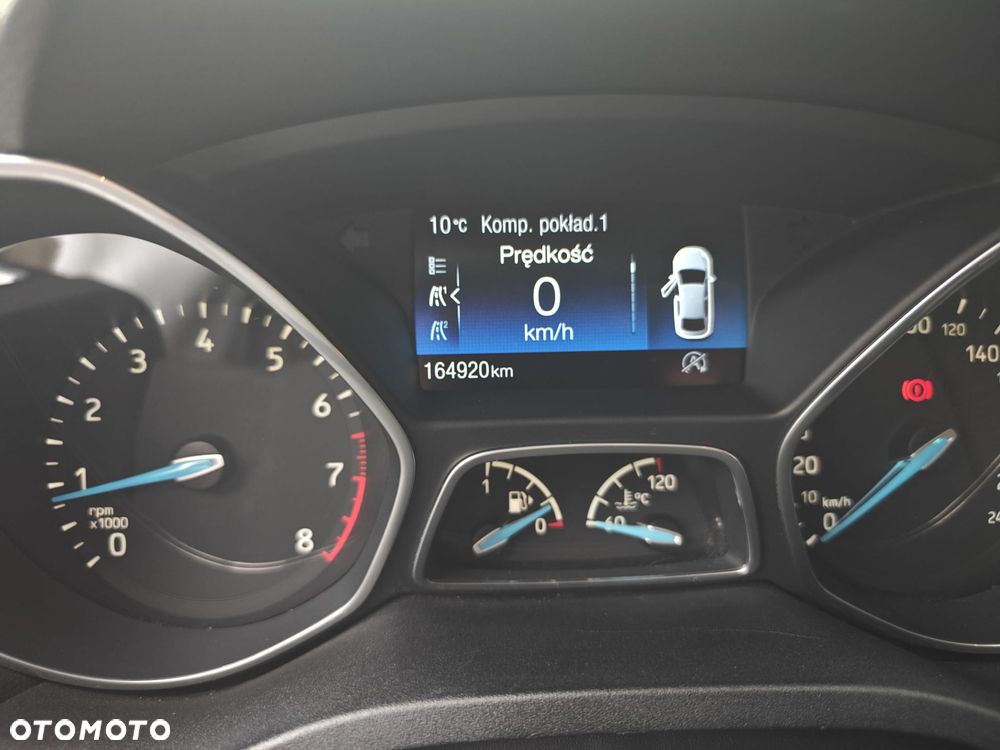 Ford C-MAX 1.0 EcoBoost Titanium ASS - 8