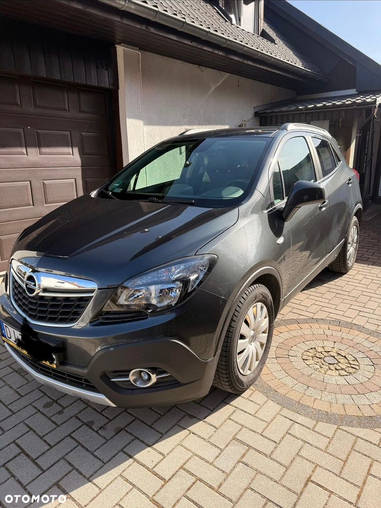 Opel Mokka 1.4 T Cosmo - 2