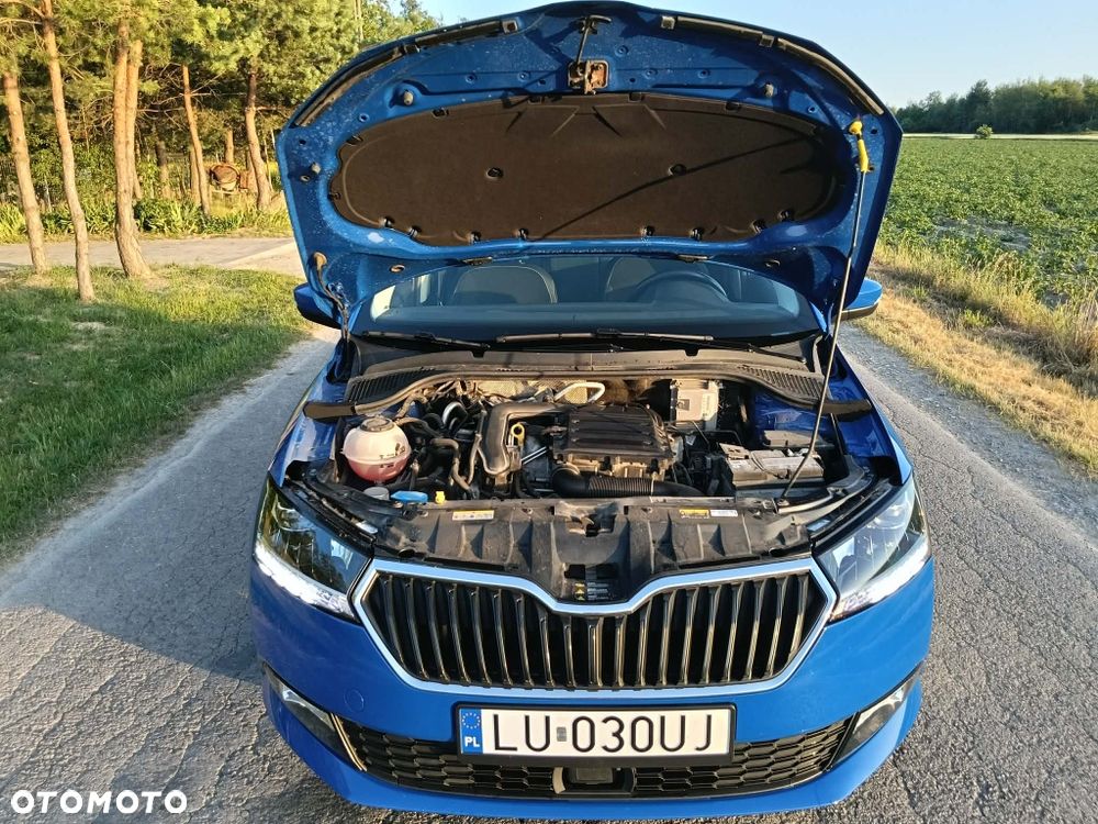 Skoda Fabia - 7