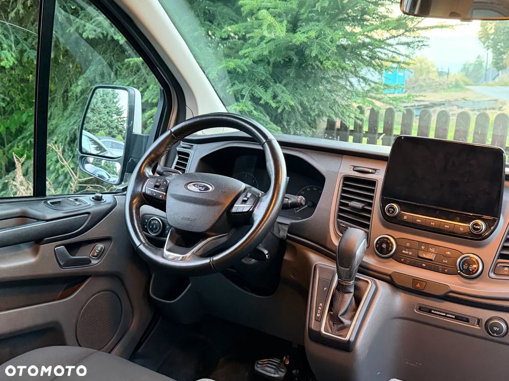 Ford Transit Custom 2019 photo 3